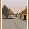 Odense H. C. Andersens Hus Plakat