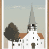 Rønne Sankt Nicolai Kirke Plakat