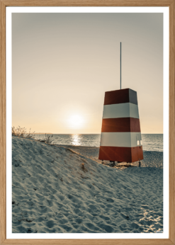 Odsherred Kabelhuset Plakat