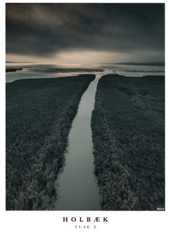 Holbæk Tuse Å Plakat
