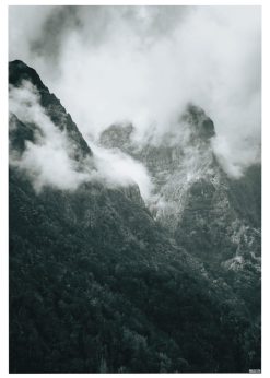 Bjerge i Madeira