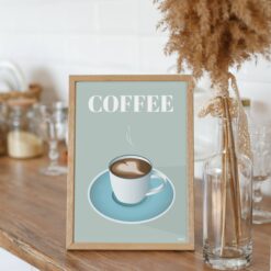 Alternative view of Coffee