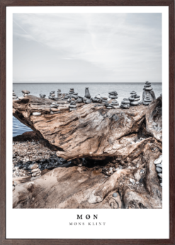 Møns Klint Plakat