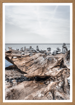 Møns Klint Plakat