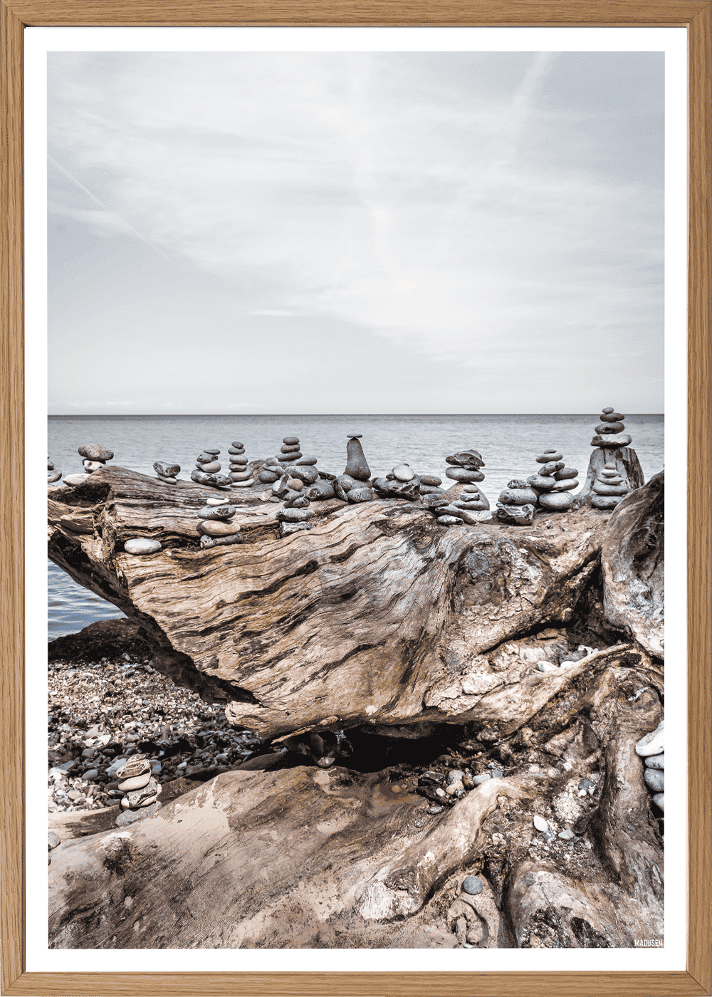 Møns Klint Plakat