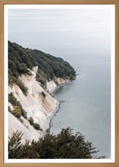 Møns Klint Plakat