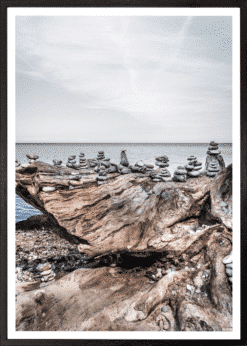 Møns Klint Plakat