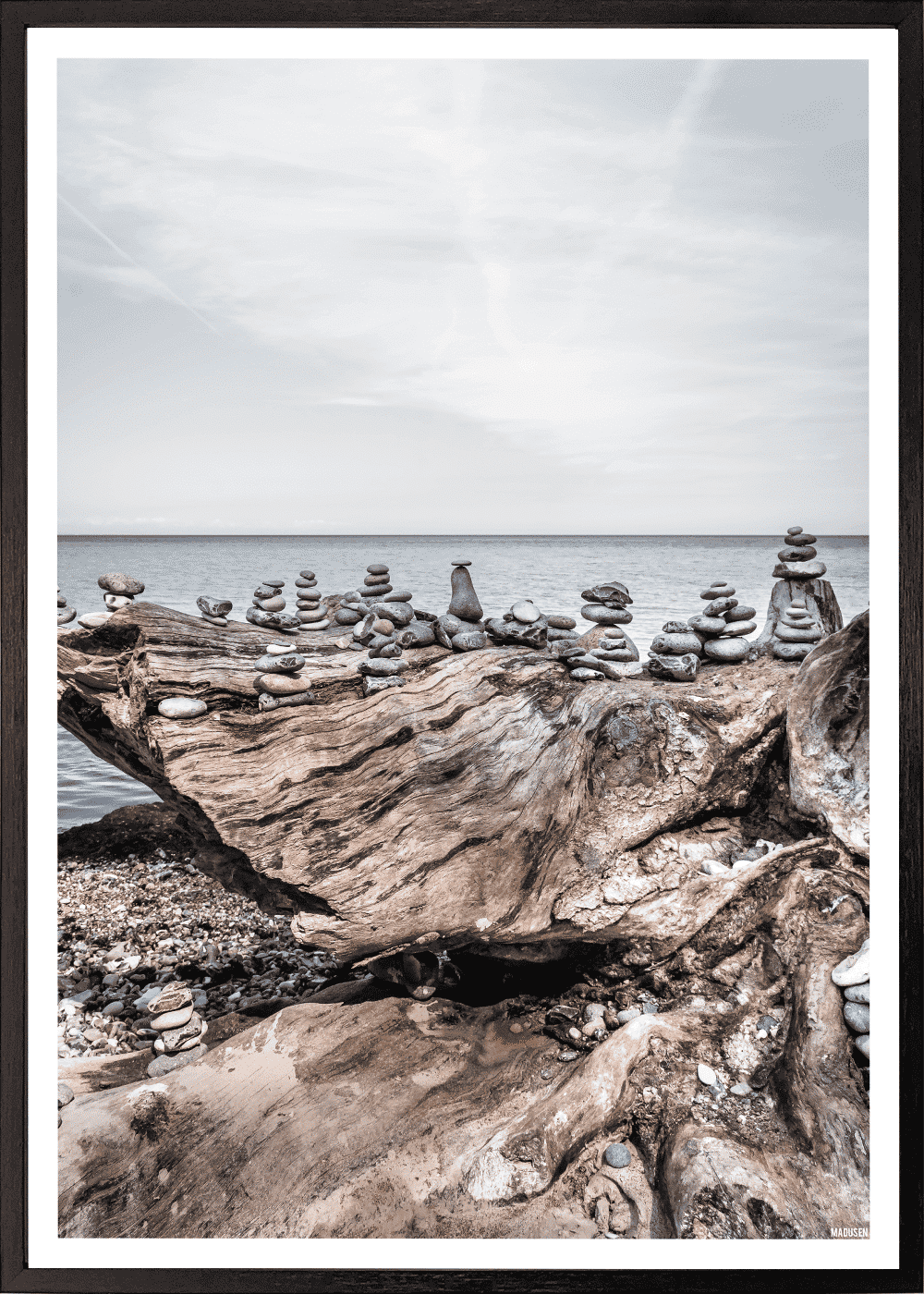 Møns Klint Plakat
