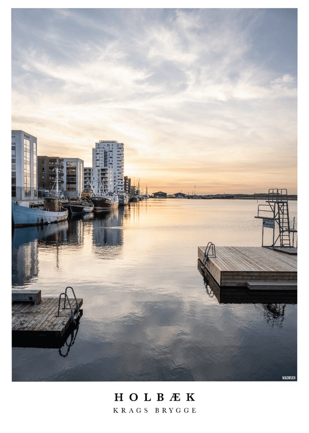 Holbæk Krags Brygge