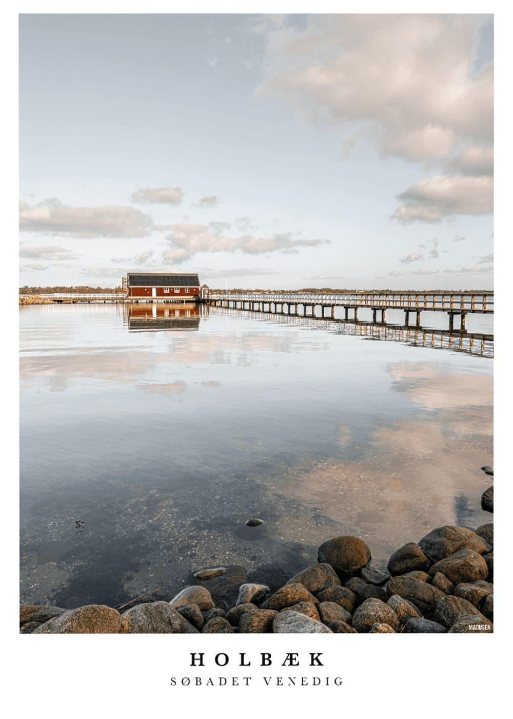 Holbæk Søbadet Venedig