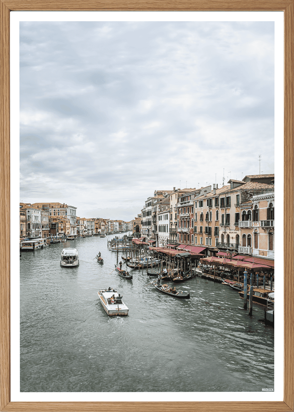 Venedig Grand Canal Plakat