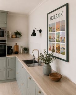 Holbæk Special Edition Plakat