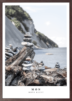 Møns Klint Plakat