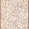 Red Line Art