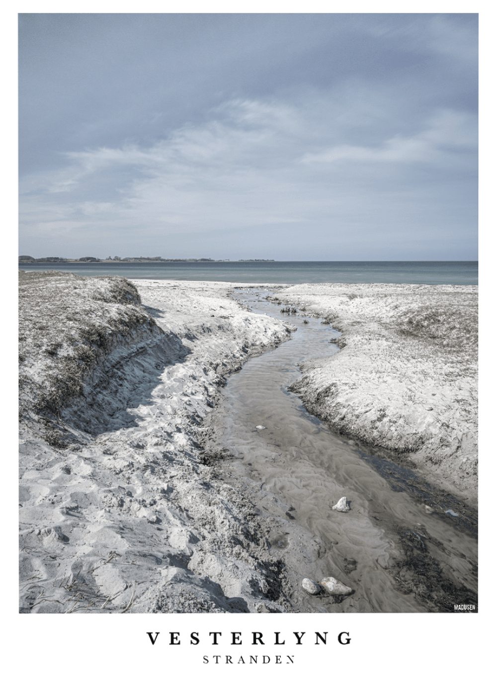 Vesterlyng Stranden 1