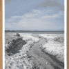 Vesterlyng Stranden Plakat