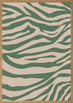 Green Stripes