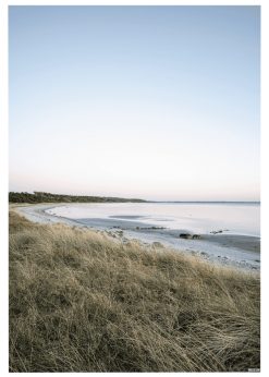 Odsherred Ordrup Næs Stranden