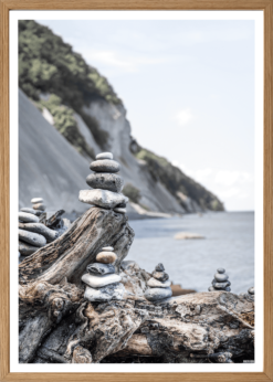 Møns Klint Plakat