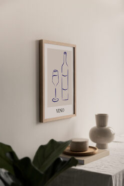 Alternative view of Vino