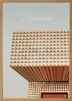 Roskilde Ragnarock Plakat