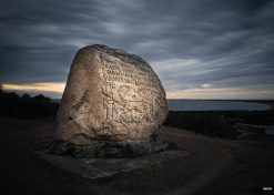 Odsherred Esterhøj Plakat