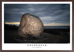 Odsherred Esterhøj Plakat