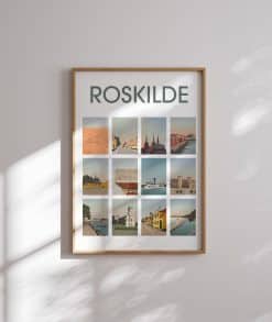Roskilde Special Edition Plakat