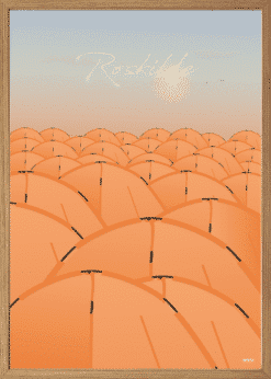 Roskilde Festival Plakat