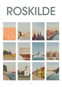 Roskilde Special Edition Plakat