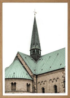 Ribe Domkirke Plakat