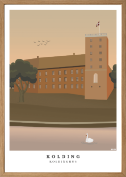 Koldinghus Plakat