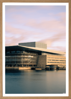 København Operaen Plakat