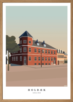 Holbæk Grand Plakat