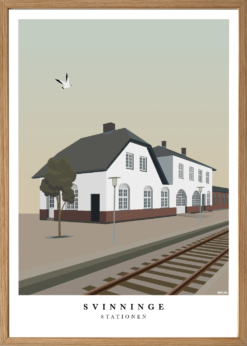 Svinninge Station