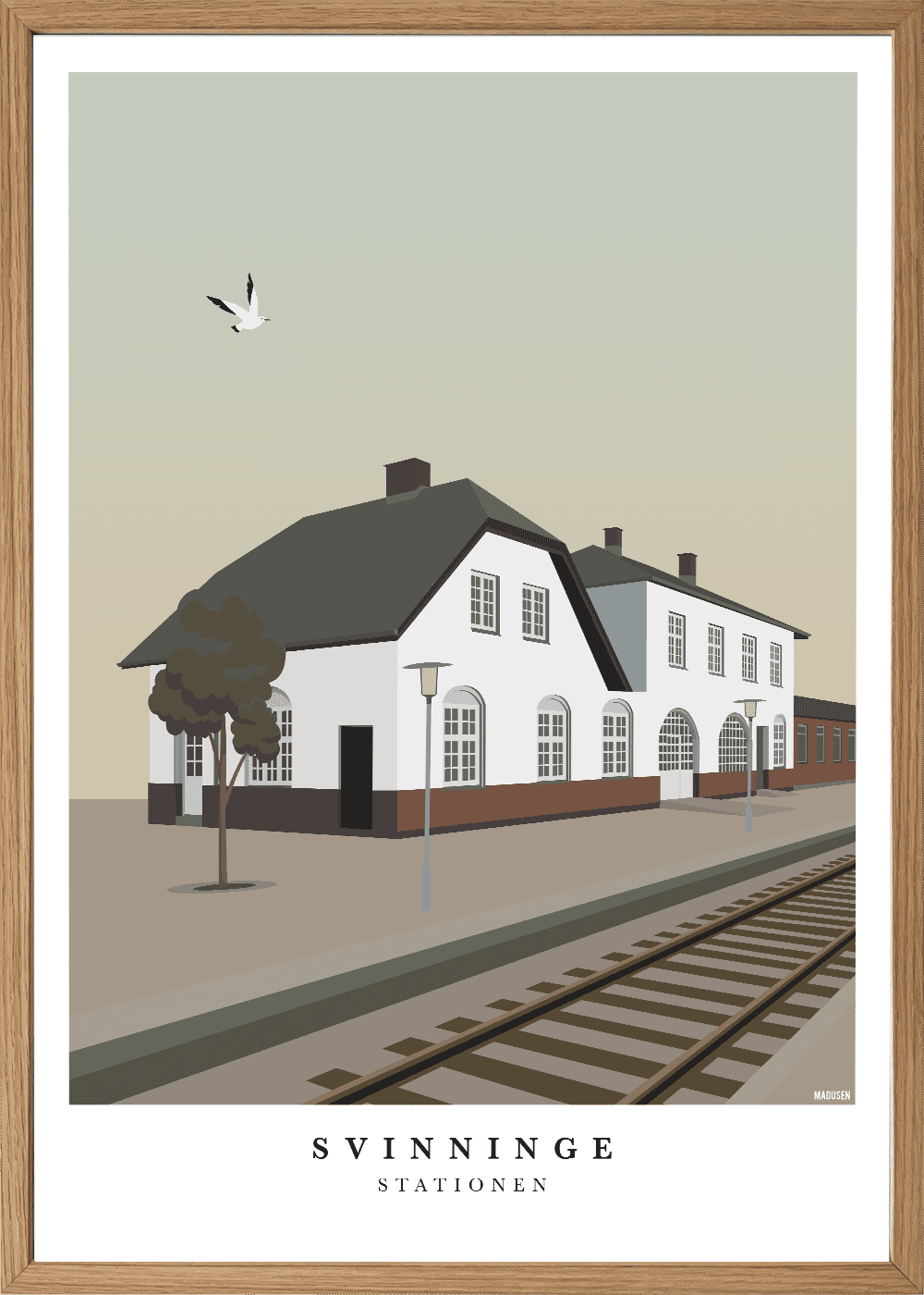 Svinninge Station