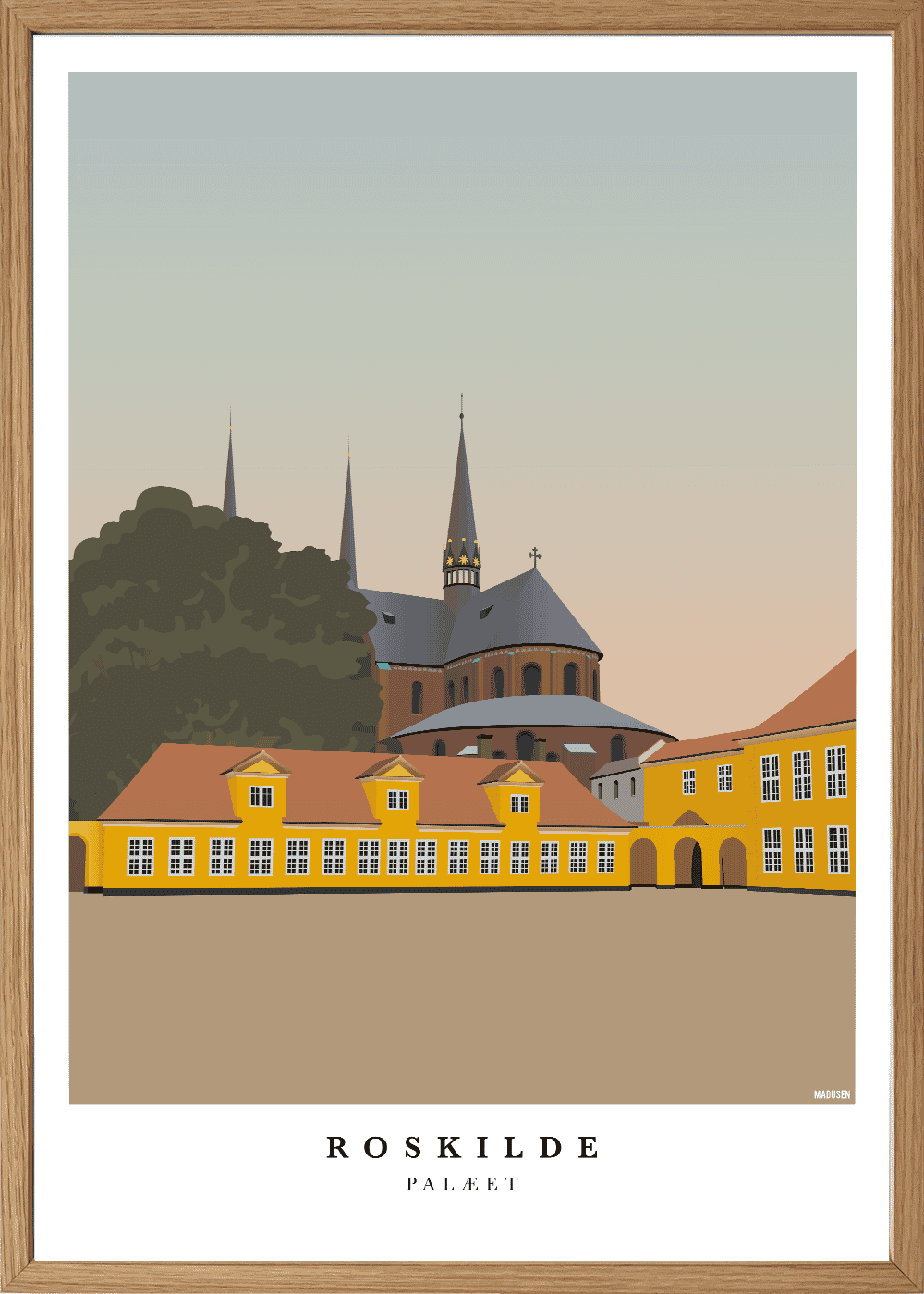 Roskilde Palæ
