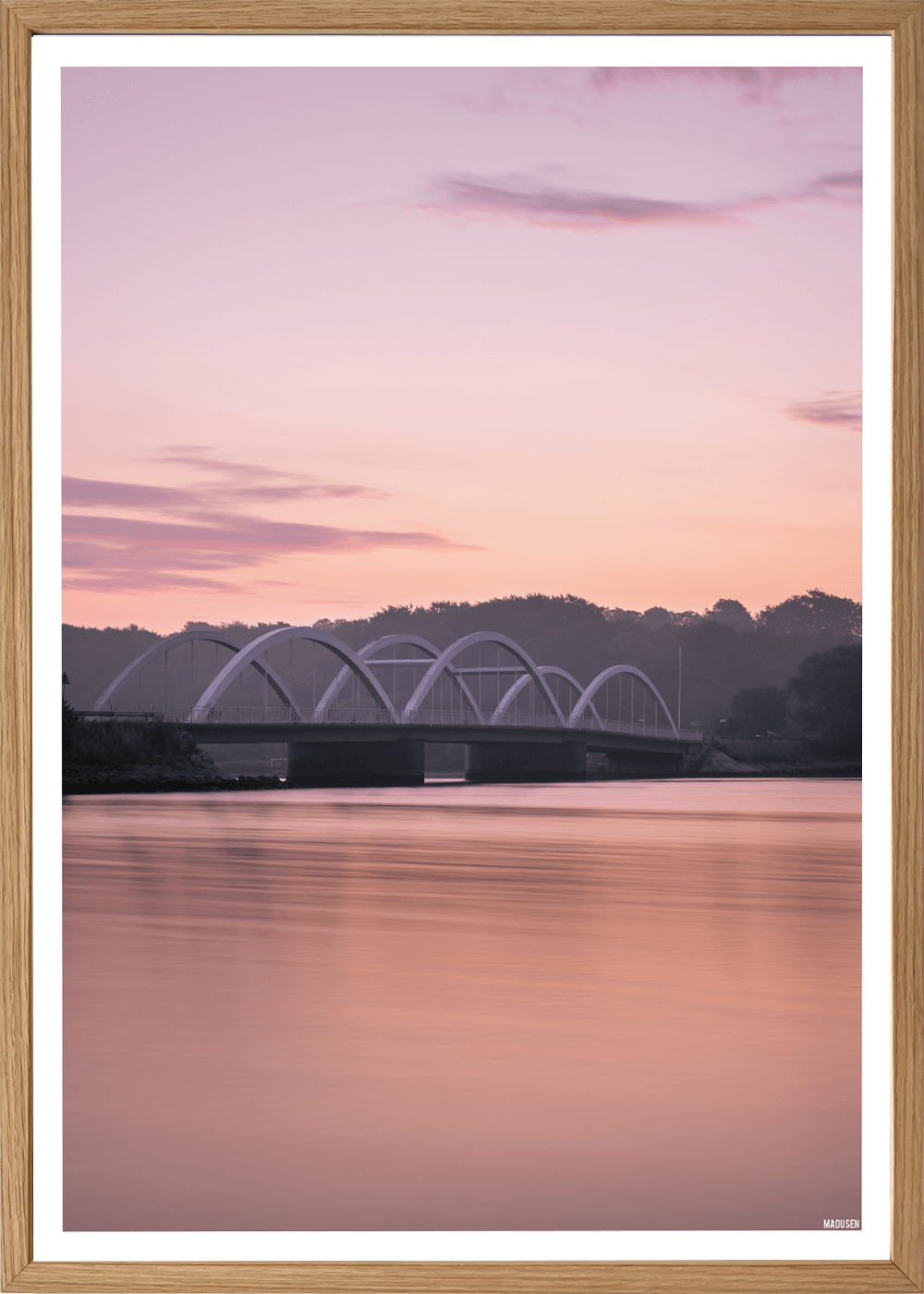 Holbæk Munkholmbro Plakat 1