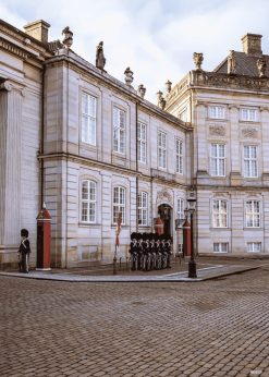 København Amalienborg