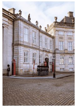 København Amalienborg