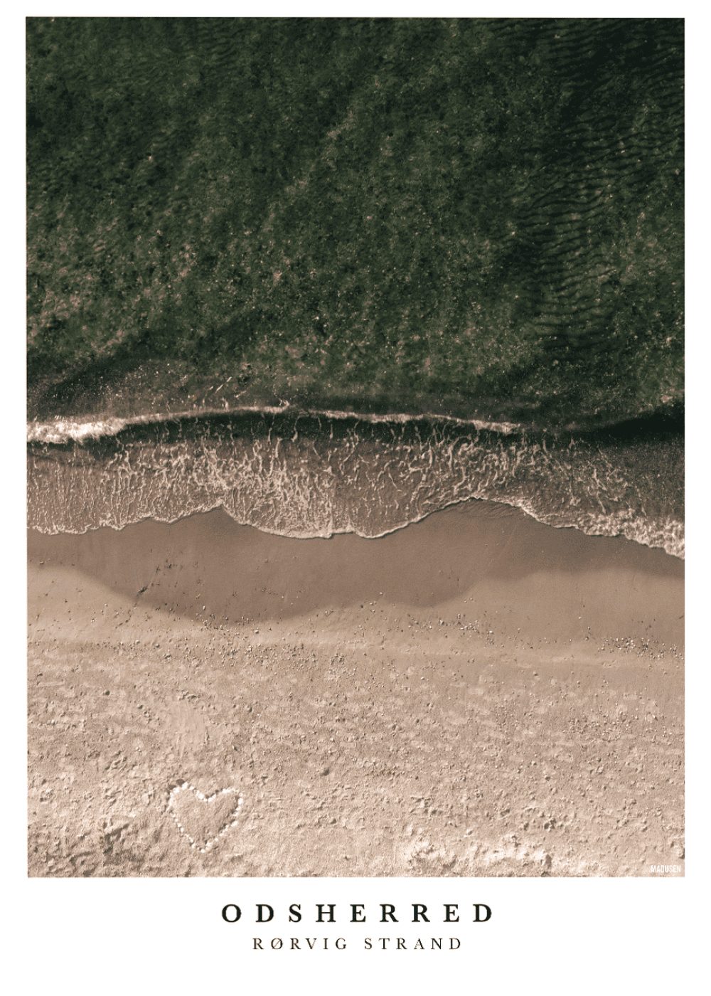 Odsherred Rørvig Strand 1