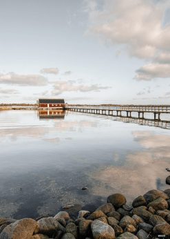 Holbæk Søbadet Venedig