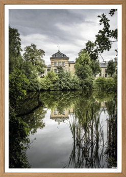 Roskilde Sct. Hans Hospital Plakat