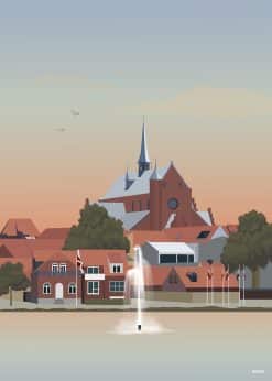 Haderslev Domkirke Vor Frue Kirke Akustikbillede