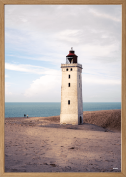 Rubjerg Knude Fyr plakat
