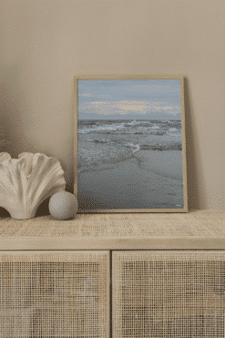 Skagen Grenen Plakat