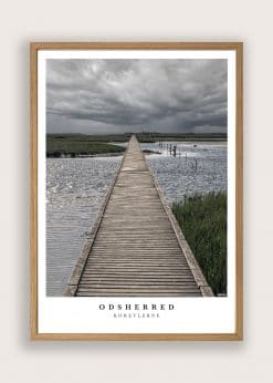 Odsherred Korevlerne Plakat