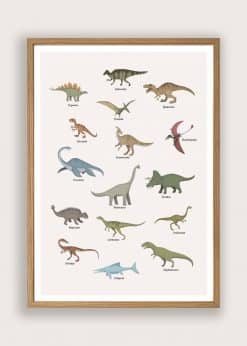 Dinosaur Plakat