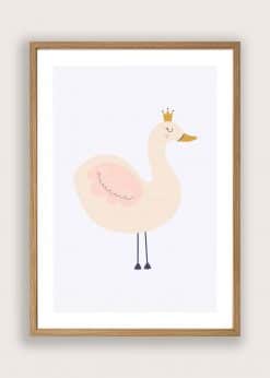 Svane Plakat