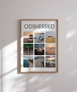 Odsherred Special Edition Plakat